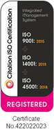 ISO-9001-14001-45001 badge small