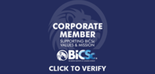 BICSC corporate member logo